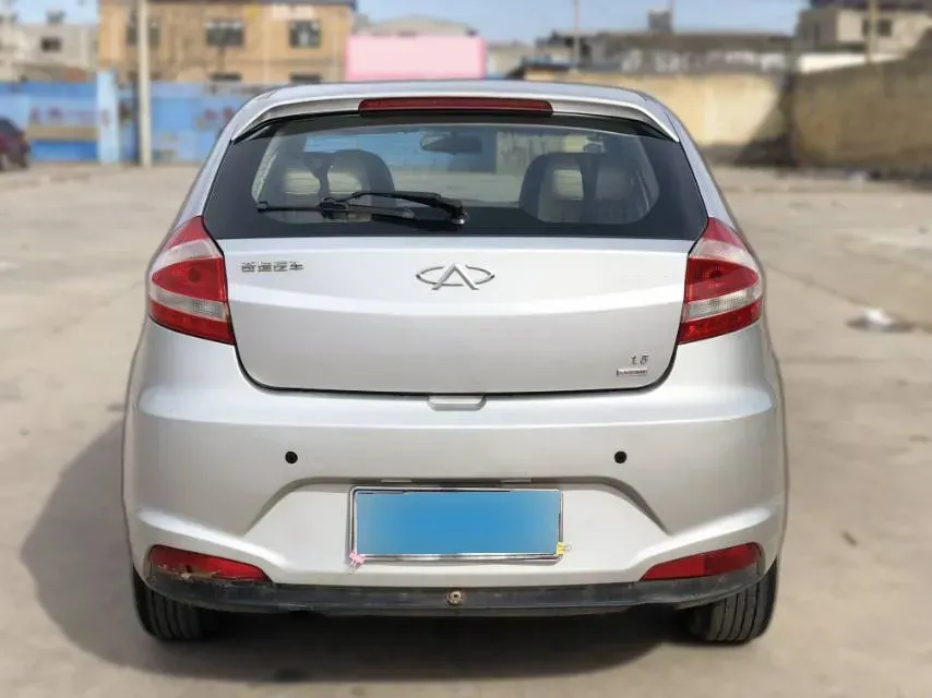 2013 Chery Fulwin 2 1.5L 109HP L4 5AMT,autocango,china used car exporter,china ev exporter,chinese used car exporter,chinese used ev exporter