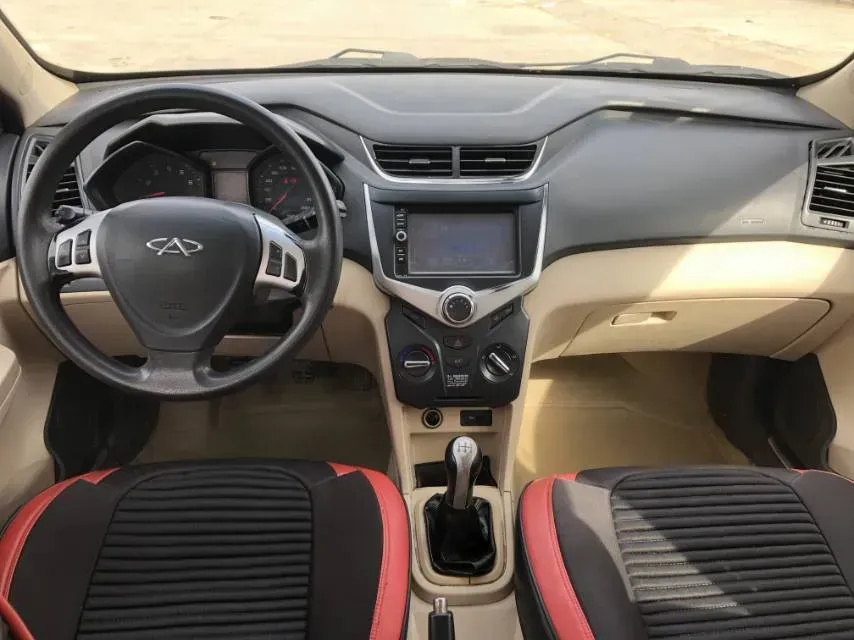 2013 Chery Fulwin 2 1.5L 109HP L4 5AMT,autocango,china used car exporter,china ev exporter,chinese used car exporter,chinese used ev exporter