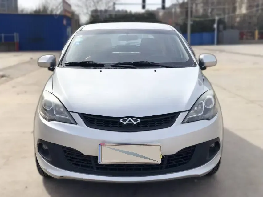 2013 Chery Fulwin 2 1.5L 109HP L4 5AMT,autocango,china used car exporter,china ev exporter,chinese used car exporter,chinese used ev exporter
