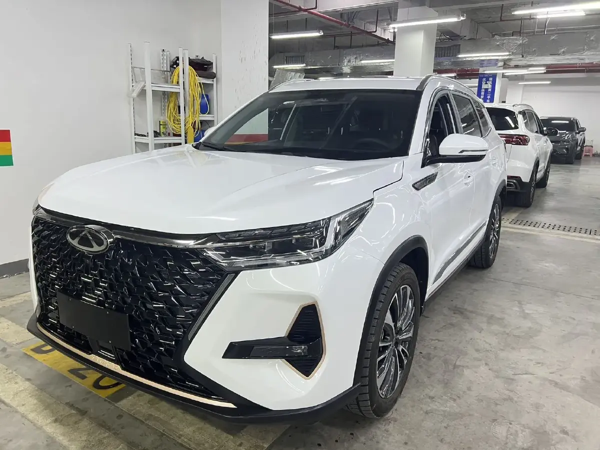 2024 Chery Tiggo 8 PRO 2.0T 254HP L4 7DCT