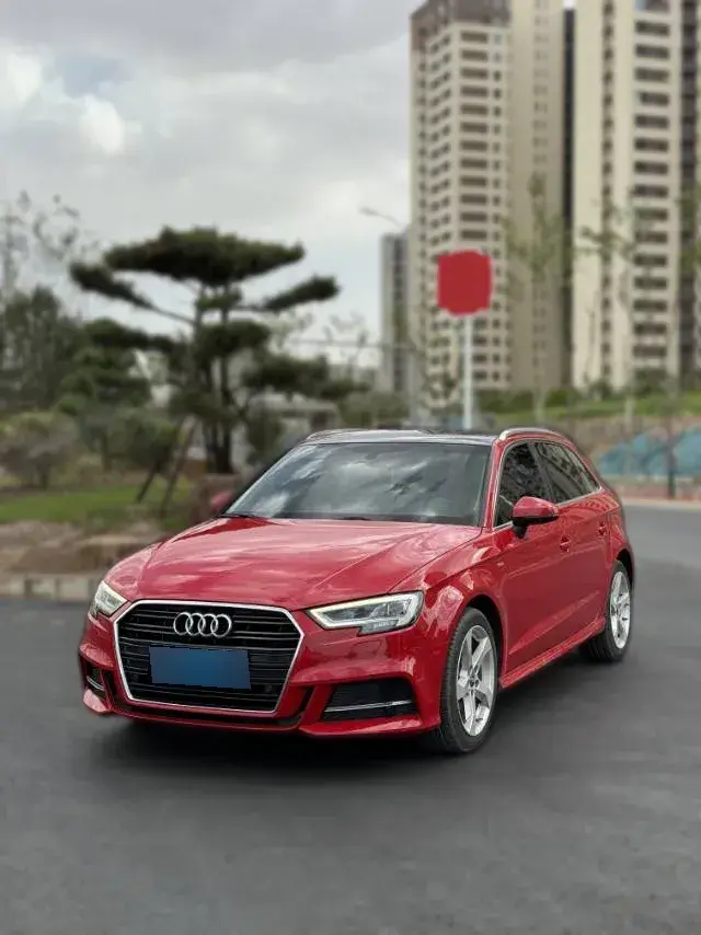 2025 Audi A3 1.5T 160HP L4 7DCT