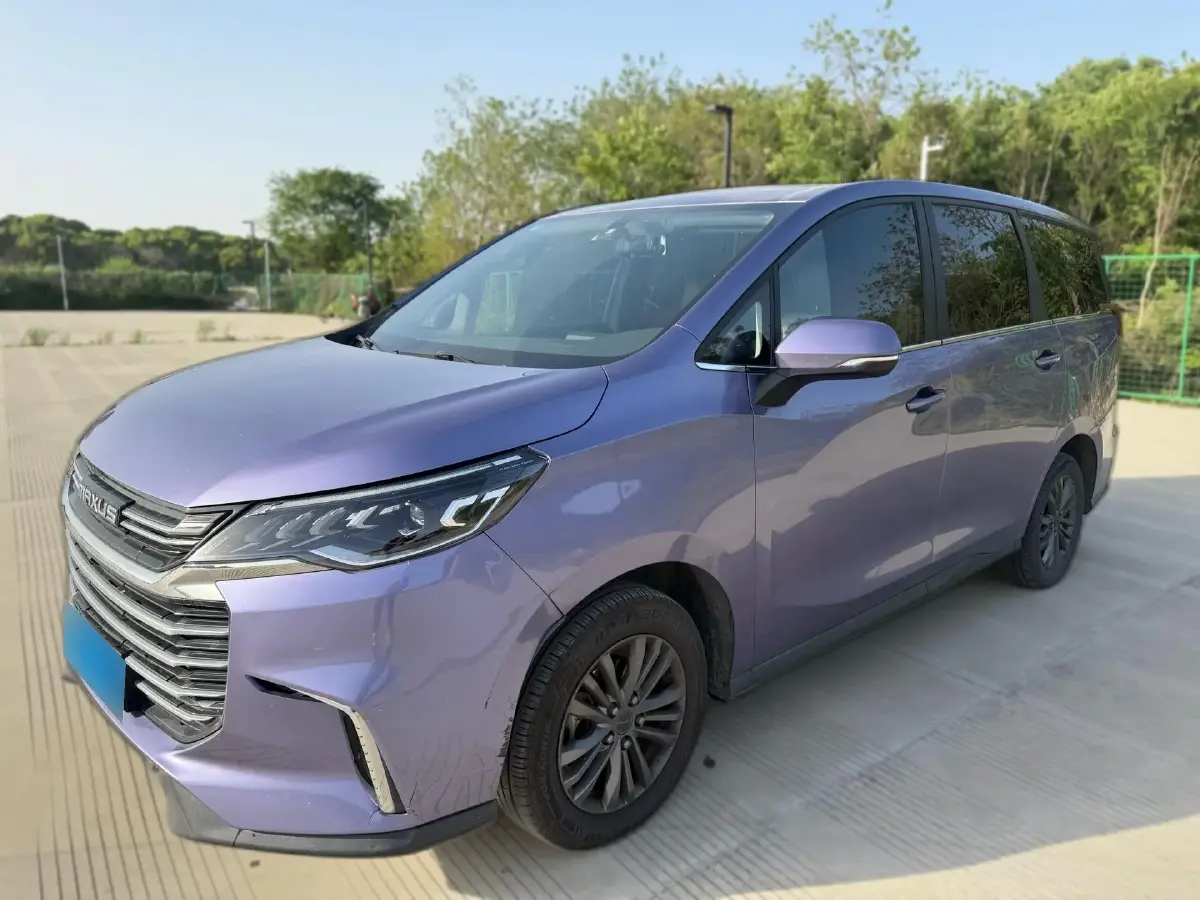 2019 MAXUS G50 1.5T 169HP L4 7DCT