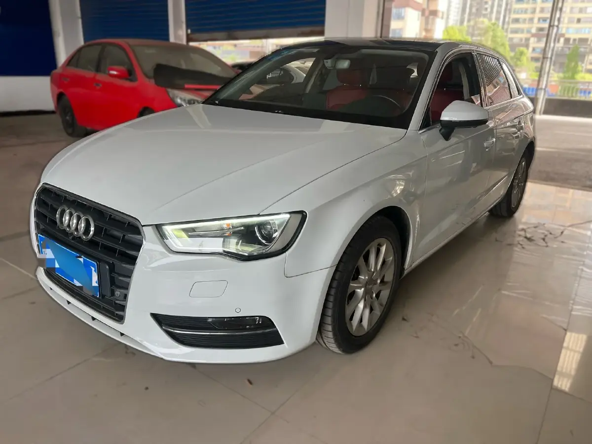 2016 Audi A3 1.4T 150HP L4 7DCT