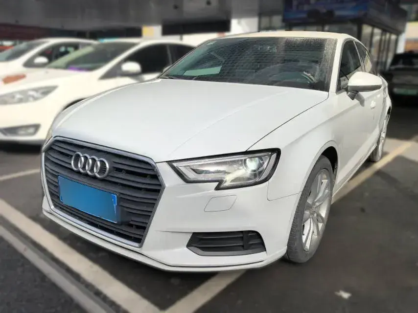 2018 Audi A3 1.4T 150HP L4 7DCT