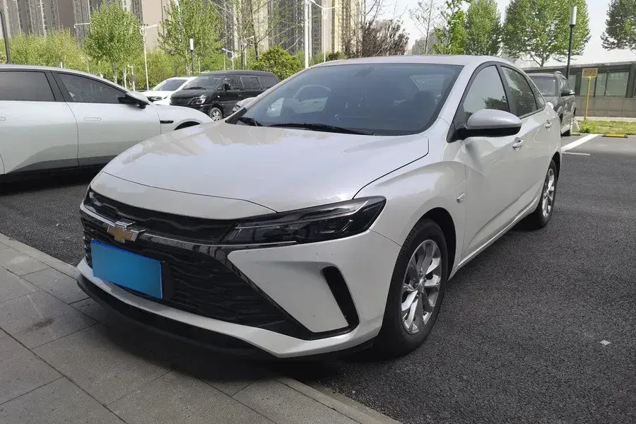 2024 Chevrolet Monza 1.5L 113HP L4 6DCT