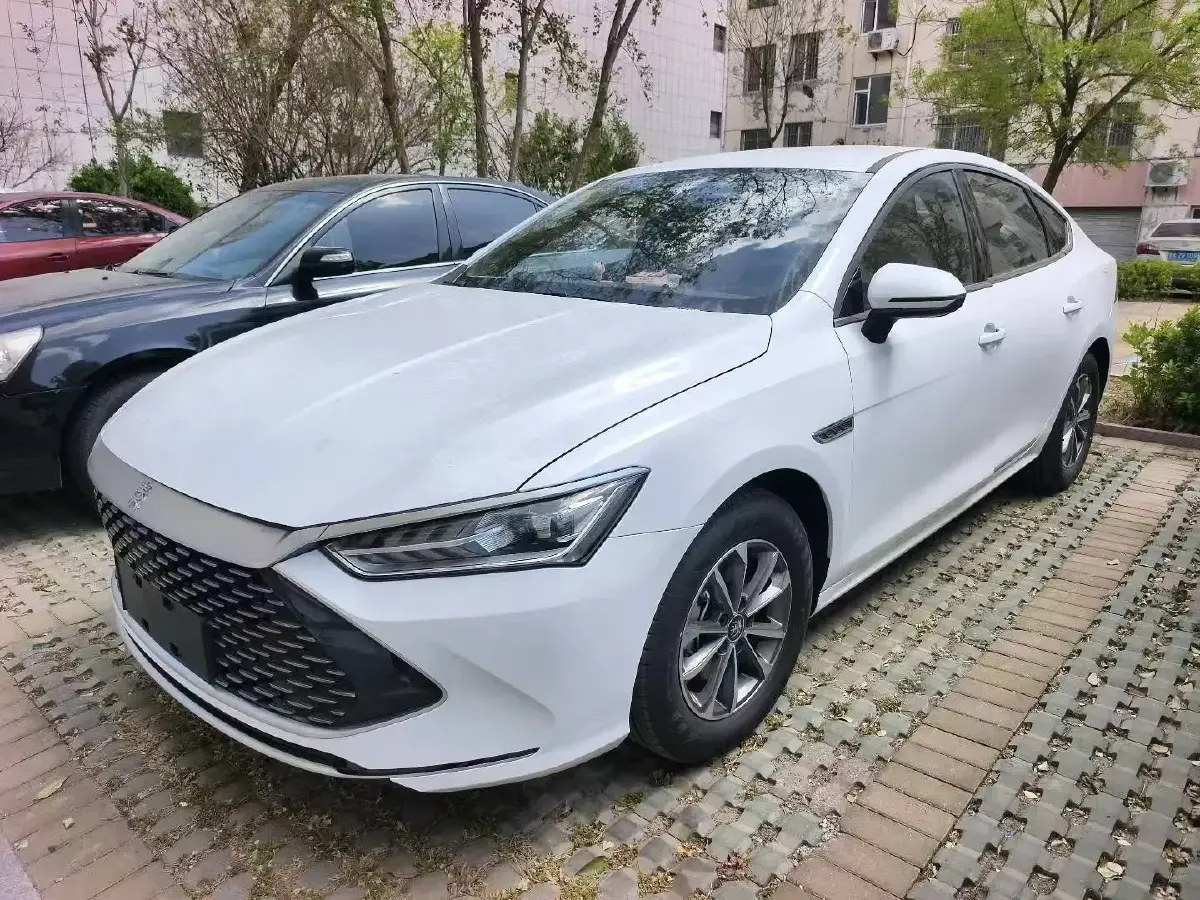 2024 BYD Qin Plus 1.5L 110HP L4 E-CVT PHEV 8.32KWH