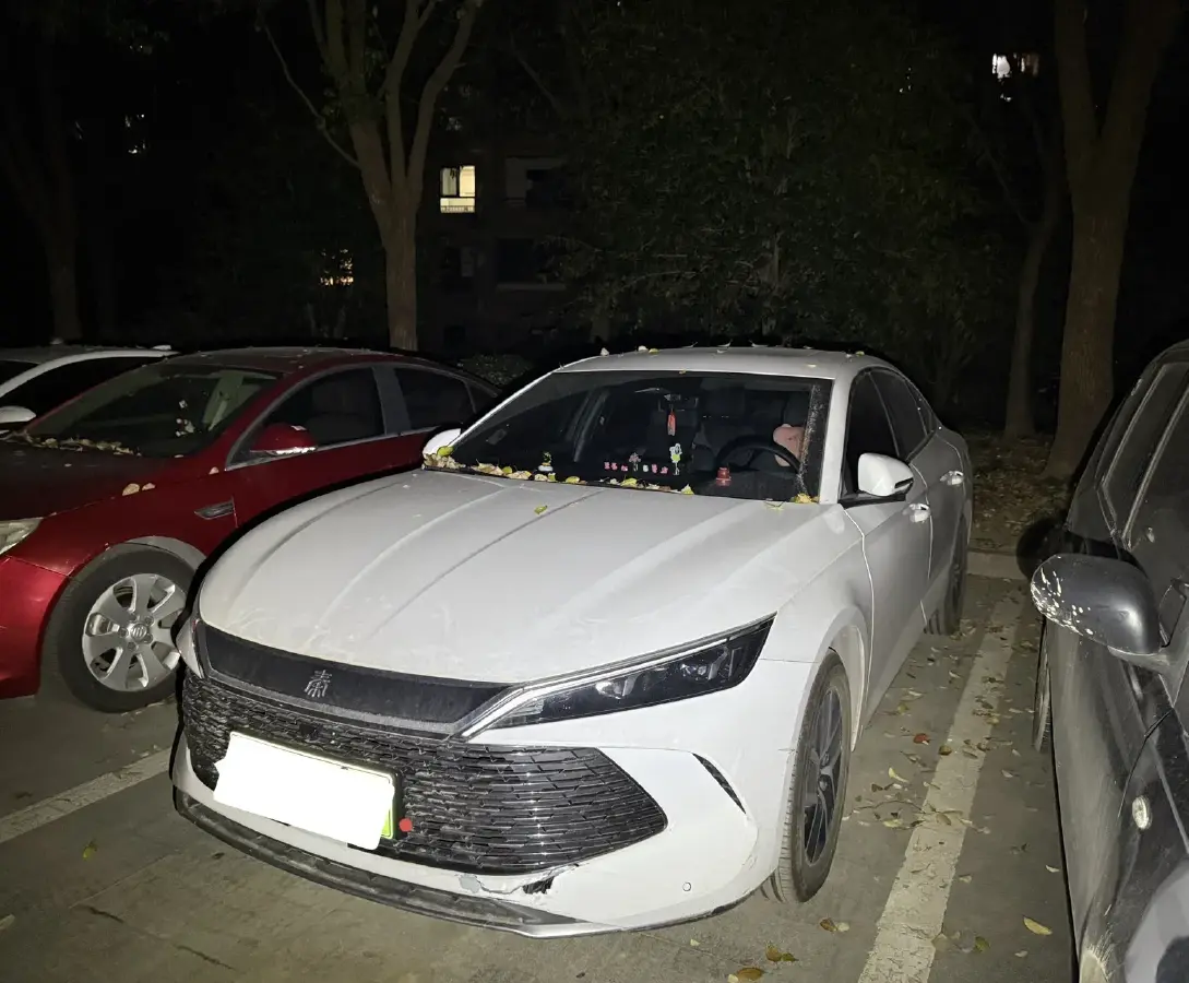 2023 BYD Qin Plus 1.5L 110HP L4 E-CVT PHEV 18.32KWH