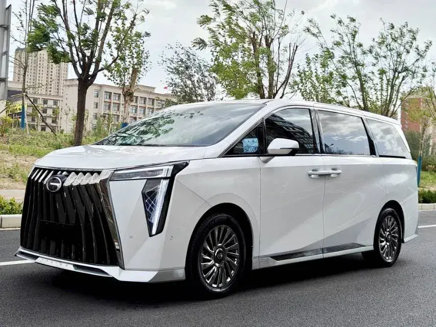 2024 GAC Trumpchi M8 2.0T 252HP L4 8AT 2024 GAC Trumpchi M8 2.0T 252HP L4 8AT