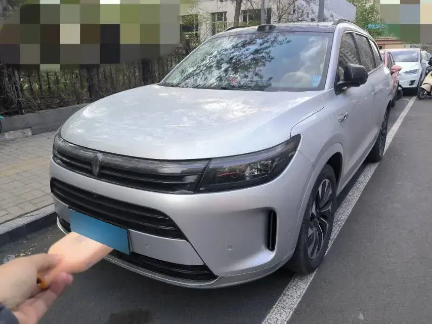 2024 HIMA AITO M7 1.5T 152HP L4 REEV 40KWH