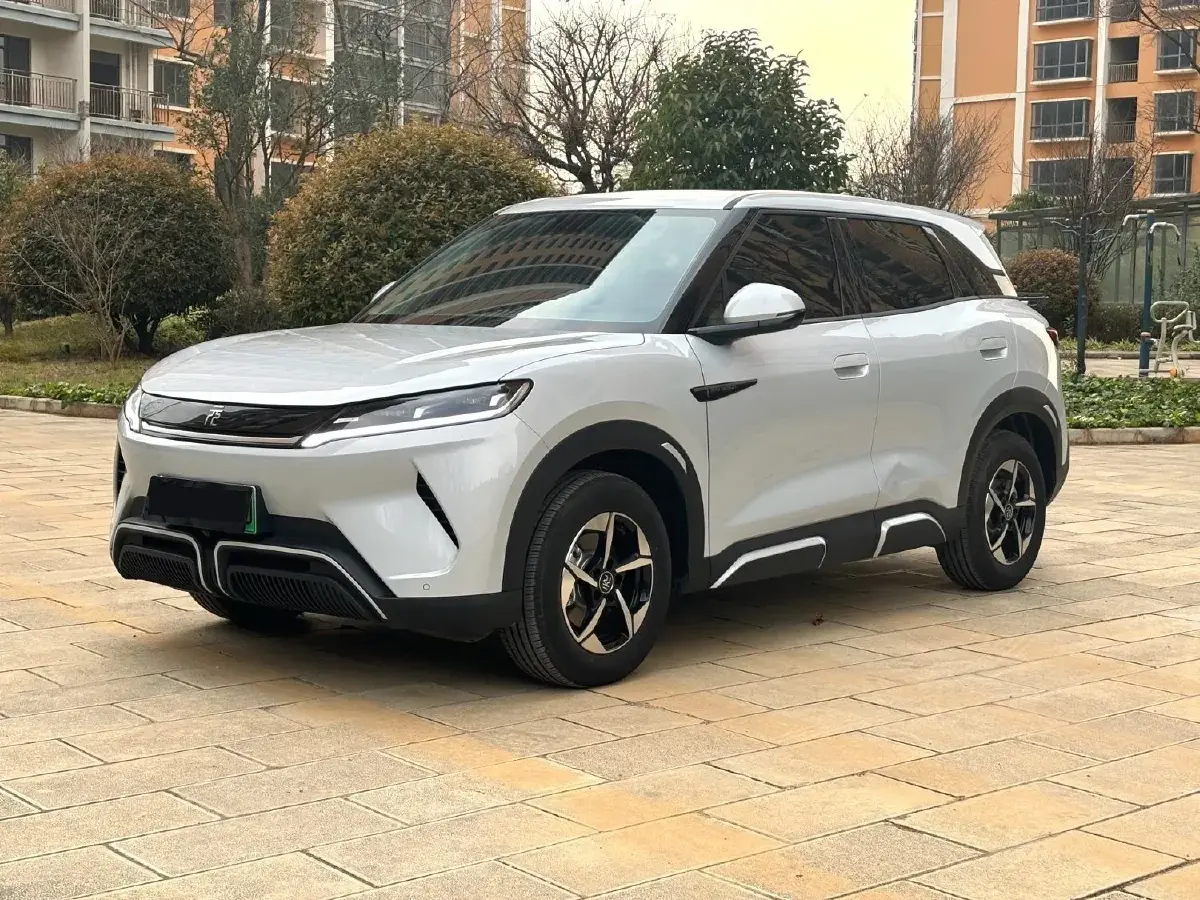 2024 BYD YuanUP BEV 45.12KWH