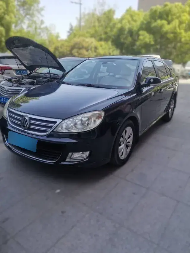 2011 Volkswagen Lavida 1.4T 131HP L4 7DCT