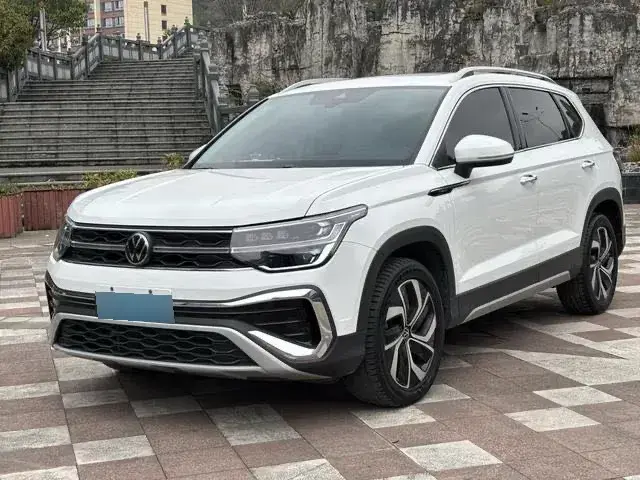 2023 Volkswagen Tharu 1.5T 160HP L4 7DCT