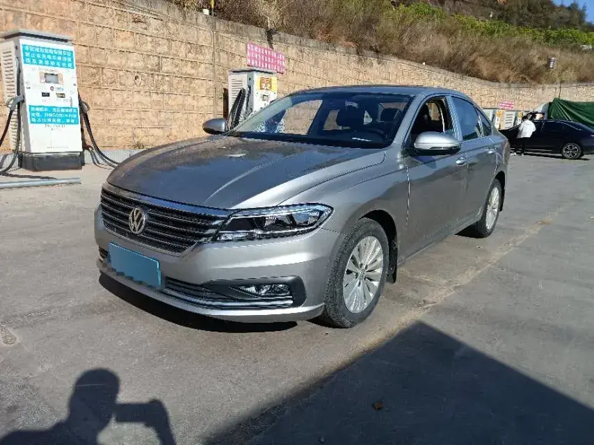 2019 Volkswagen Lavida 1.5L 112HP L4 6AT