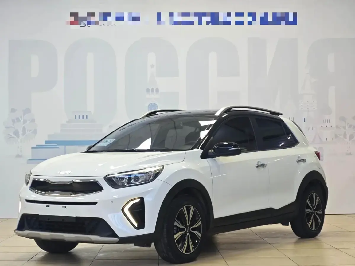 2021 Kia KX1 1.4L 100HP L4 CVT