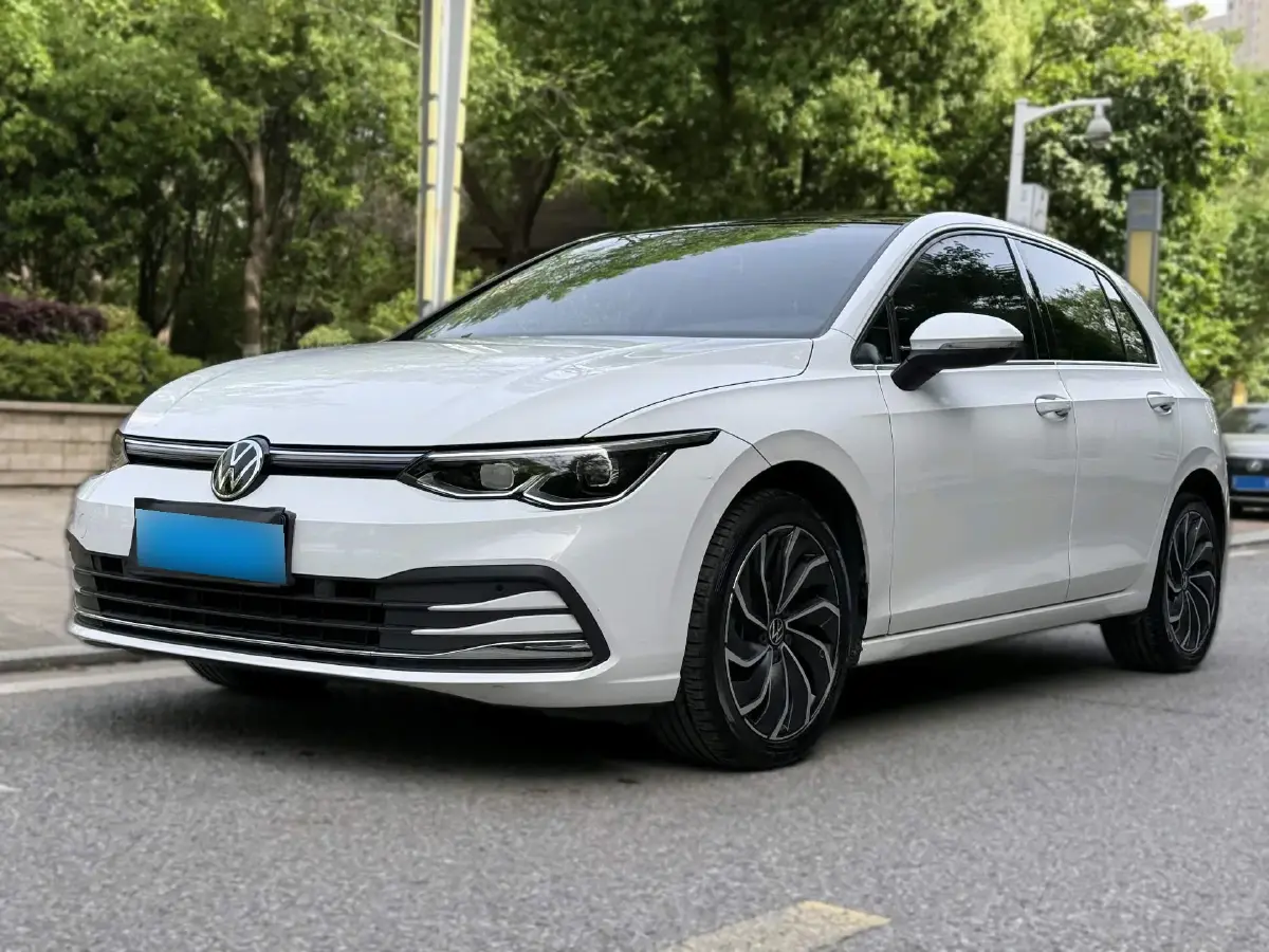 2021 Volkswagen Golf 1.4T 150HP L4 7DCT