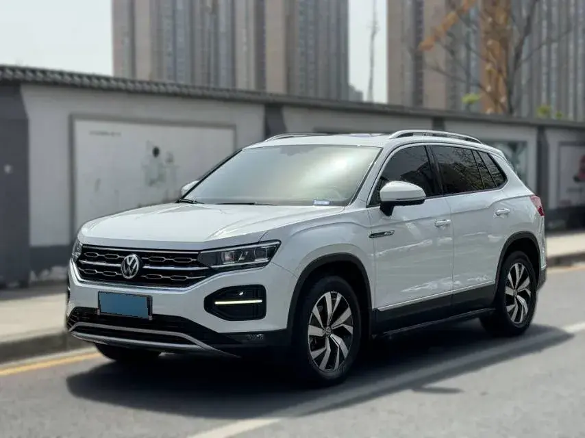 2020 Volkswagen Tayron 1.4T 150HP L4 7DCT