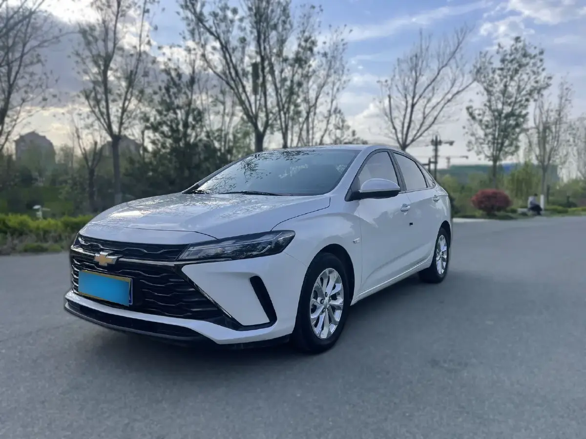 2023 Chevrolet Monza 1.5L 113HP L4 6DCT