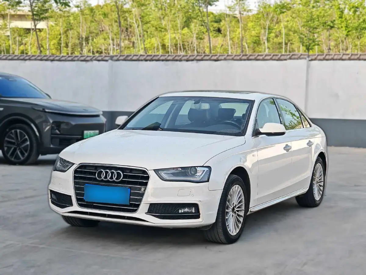 2016 Audi A4L 2.0T 180HP L4 CVT