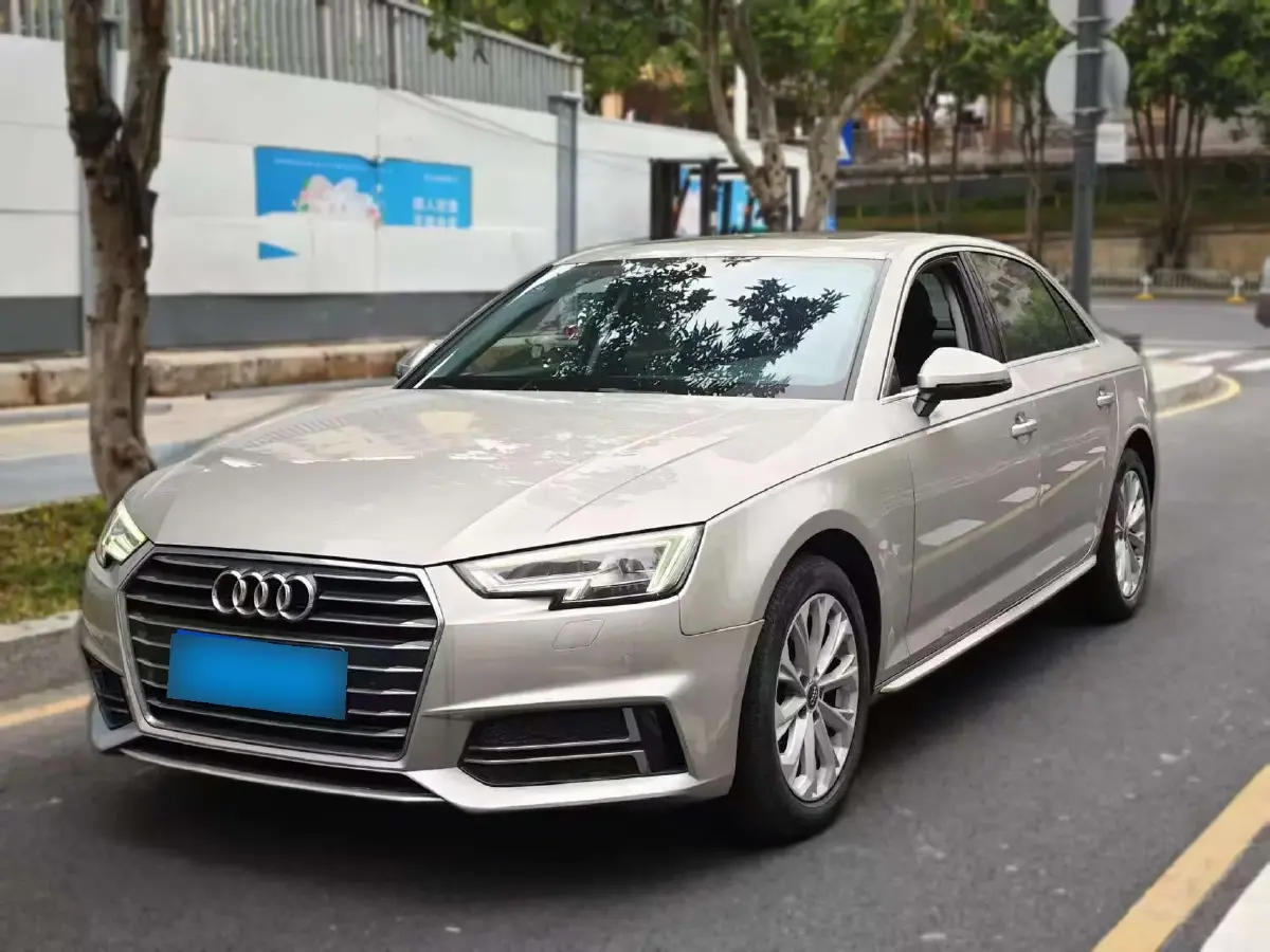 2019 Audi A4L 2.0T 190HP L4 7DCT