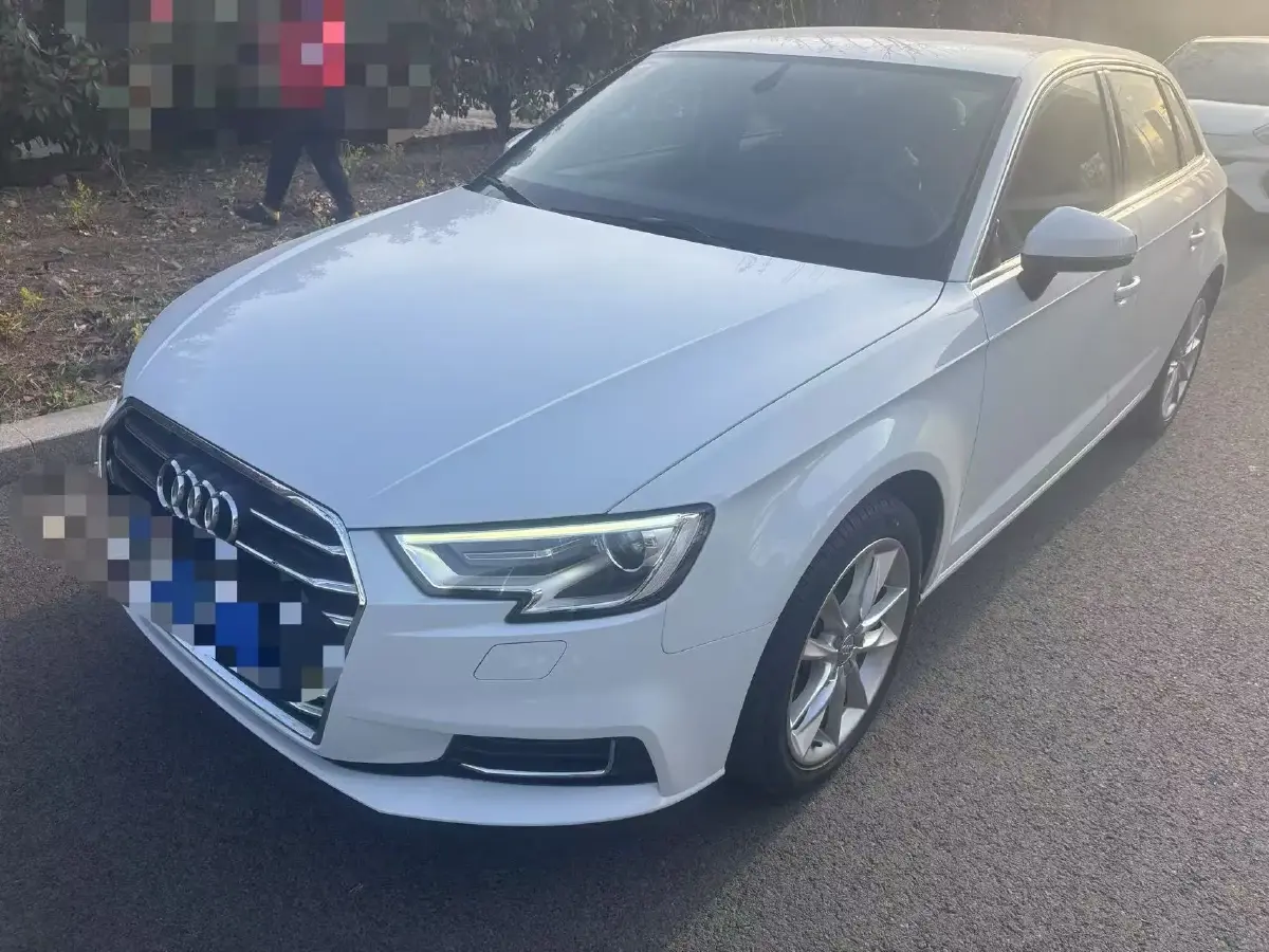 2019 Audi A3 1.4T 150HP L4 7DCT