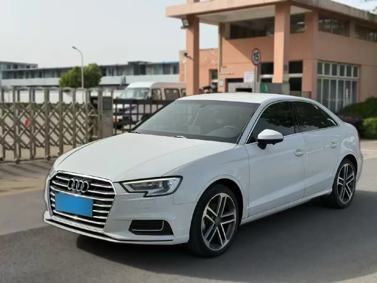 2020 Audi A3 1.4T 150HP L4 7DCT