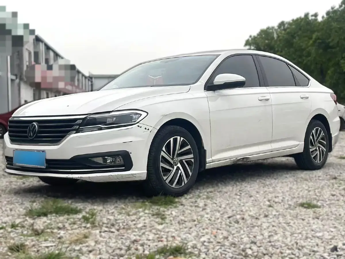 2022 Volkswagen Lavida 1.5L 113HP L4 6AT