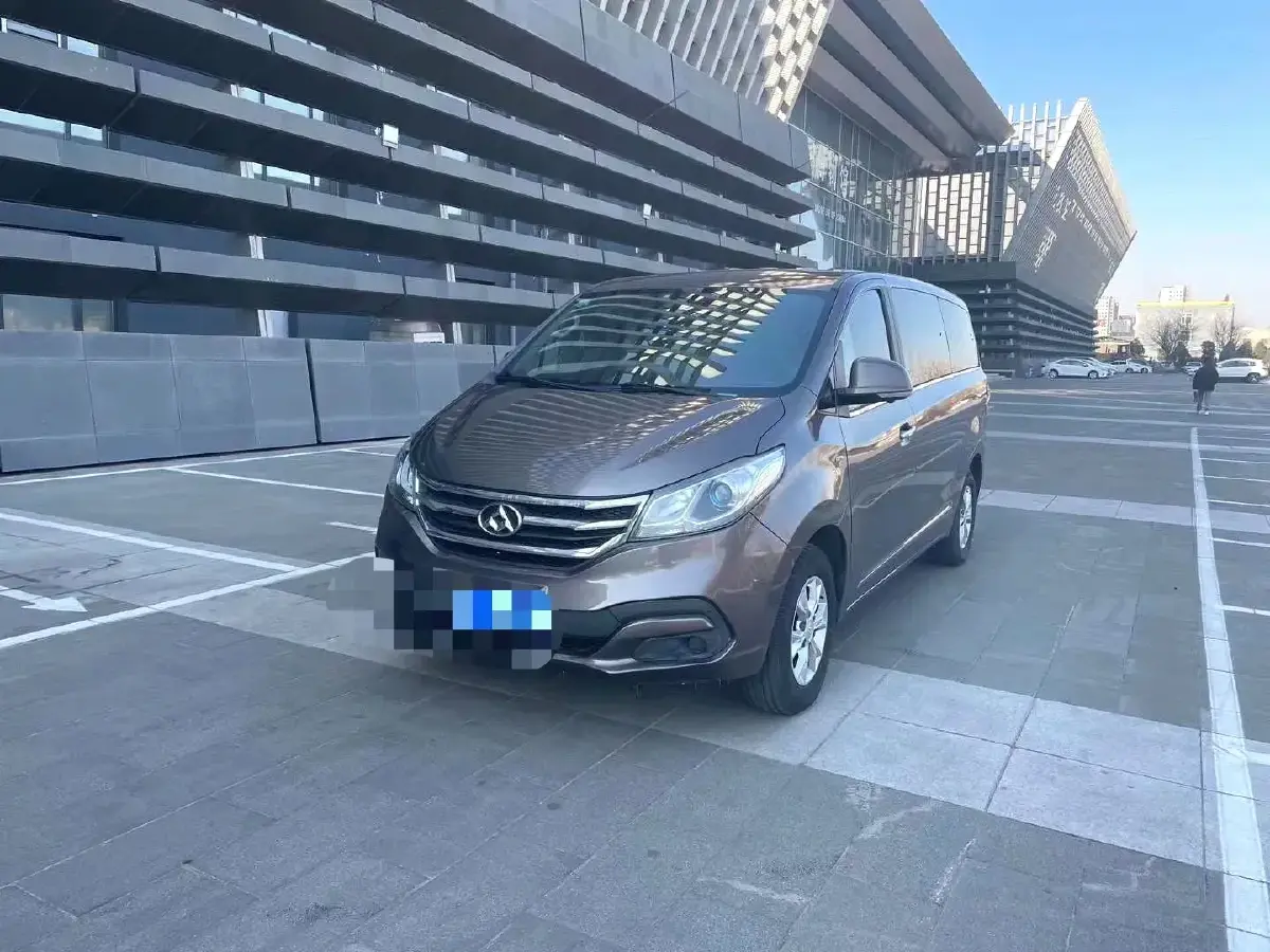 2016 MAXUS G10 2.0T 224HP L4 6AT