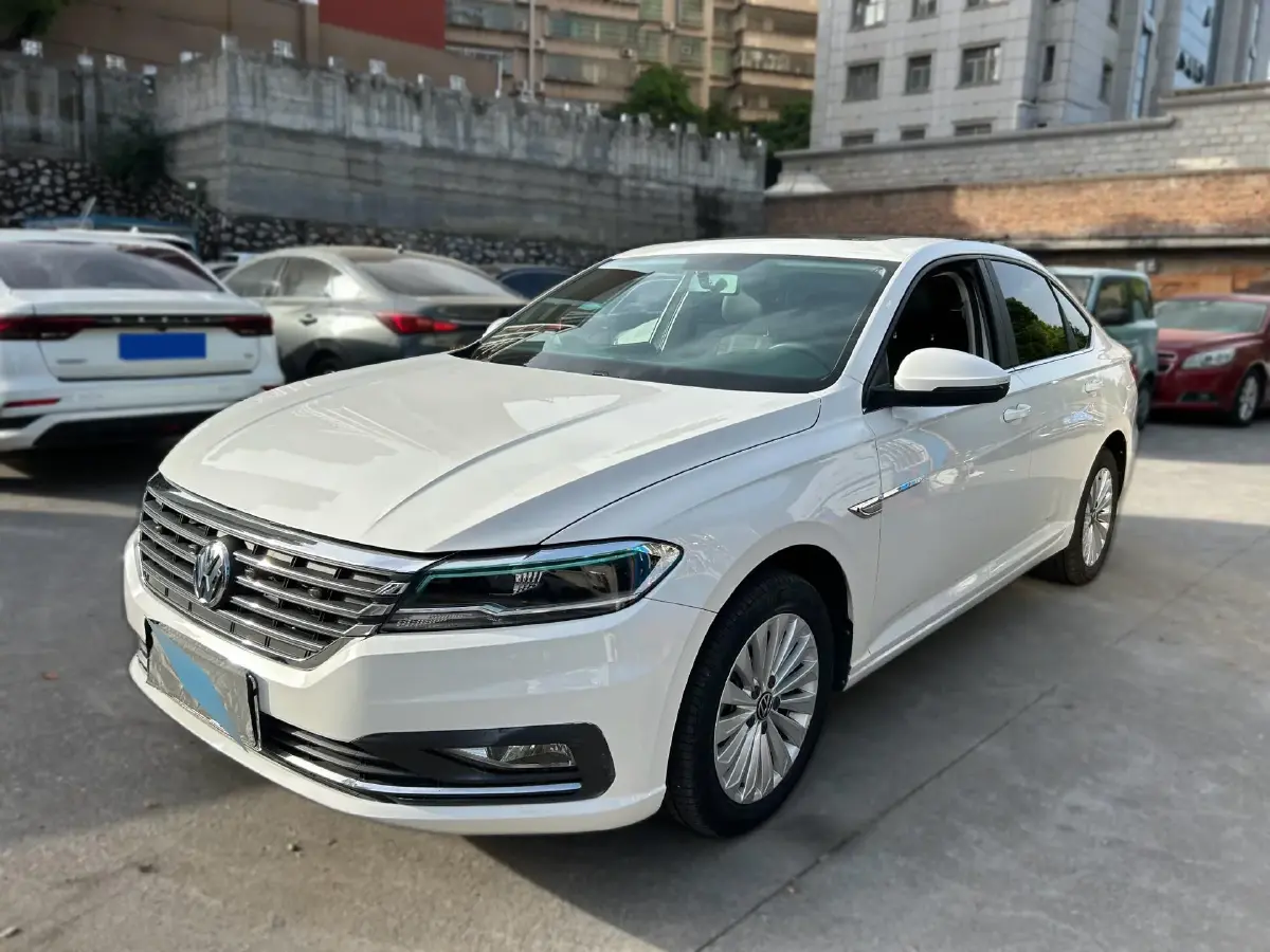 2019 Volkswagen Lavida 1.4T 150HP L4 7DCT 2019 Volkswagen Lavida 1.4T 150HP L4 7DCT