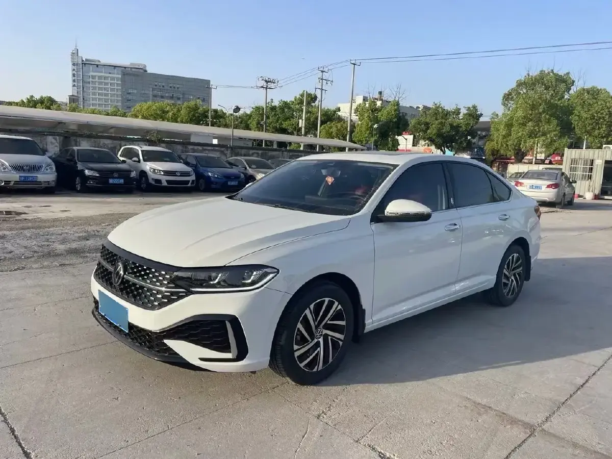 2023 Volkswagen Lavida 1.5L 110HP L4 6AT