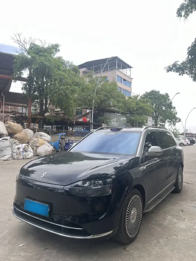 2024 HIMA AITO M9 1.5T 152HP L4 REEV 52KWH