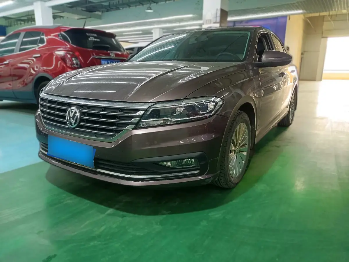 2018 Volkswagen Lavida 1.4T 150HP L4 7DCT