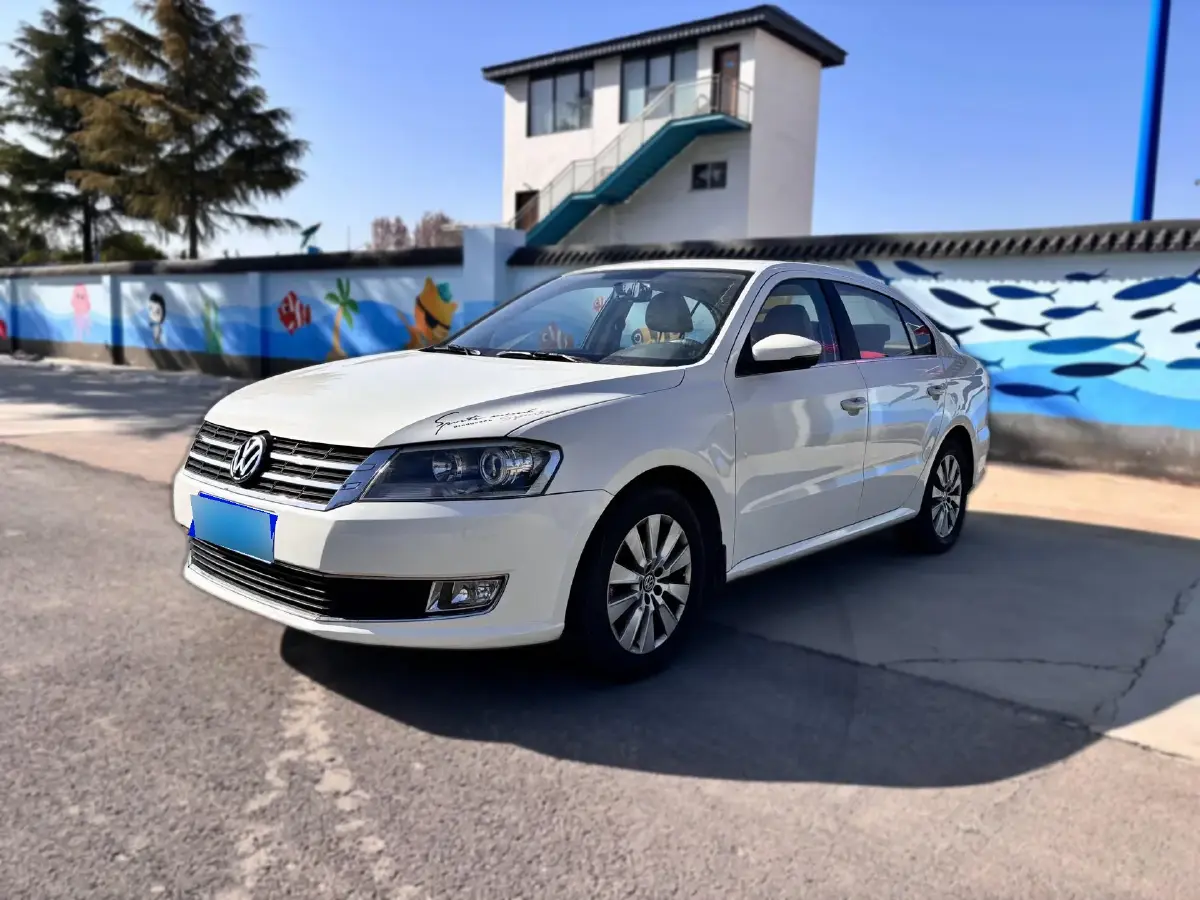 2013 Volkswagen Lavida 1.4T 131HP L4 7DCT