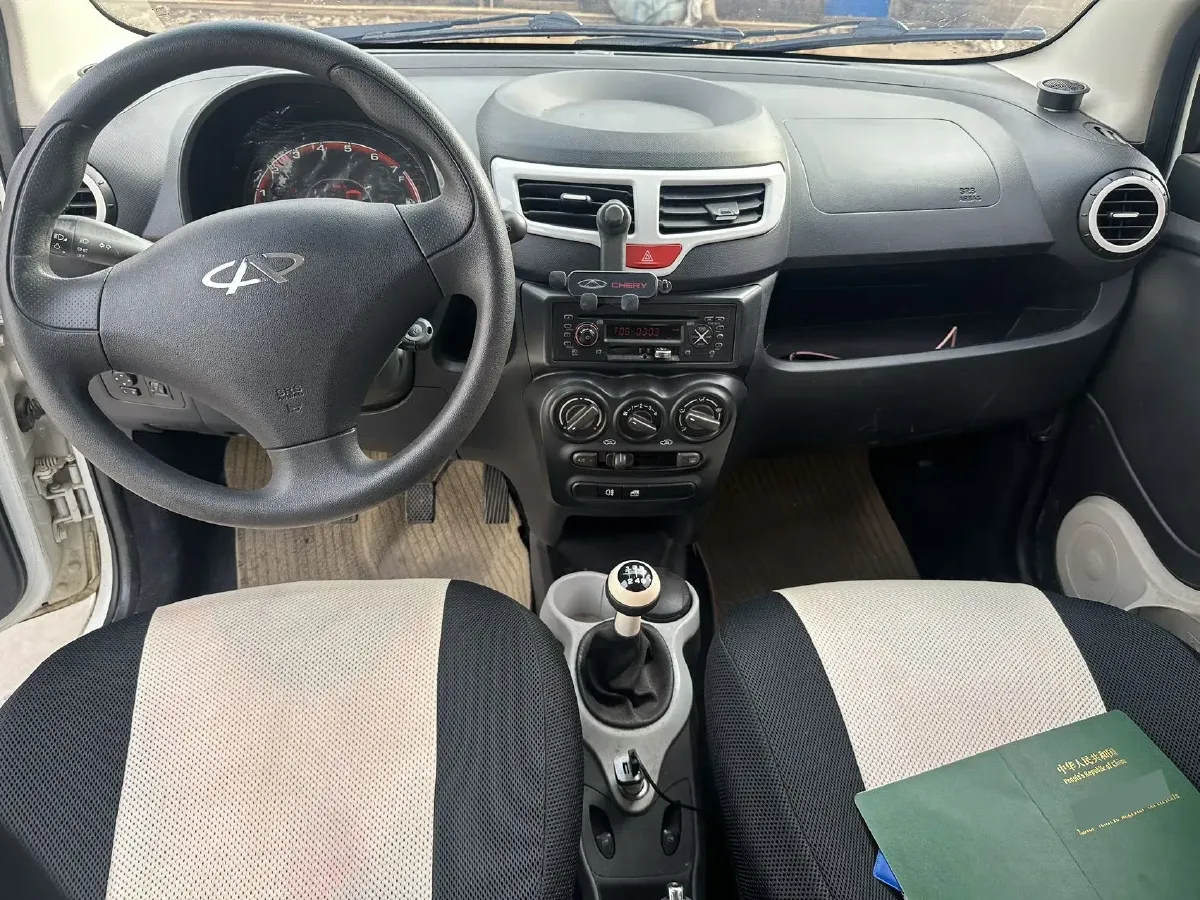 2013 Chery QQ 1.0L 69HP L3 5MT,autocango,china used car exporter,china ev exporter,chinese used car exporter,chinese used ev exporter