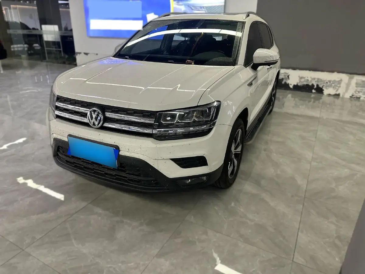 2020 Volkswagen Tharu 1.4T 150HP L4 7DCT