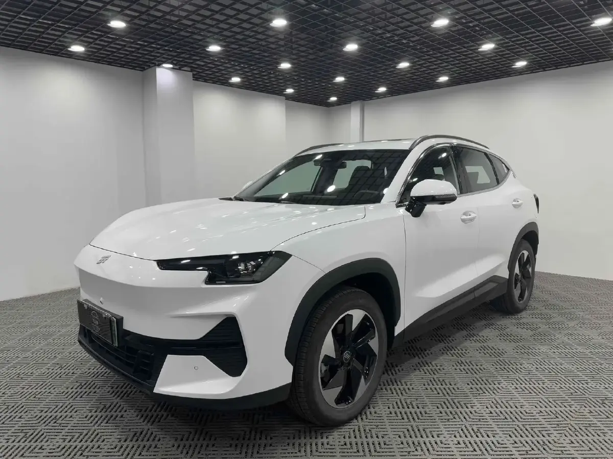 2024 Jetour ShanHai L6 1.5T 156HP L4 1DHT PHEV 19.43KWH