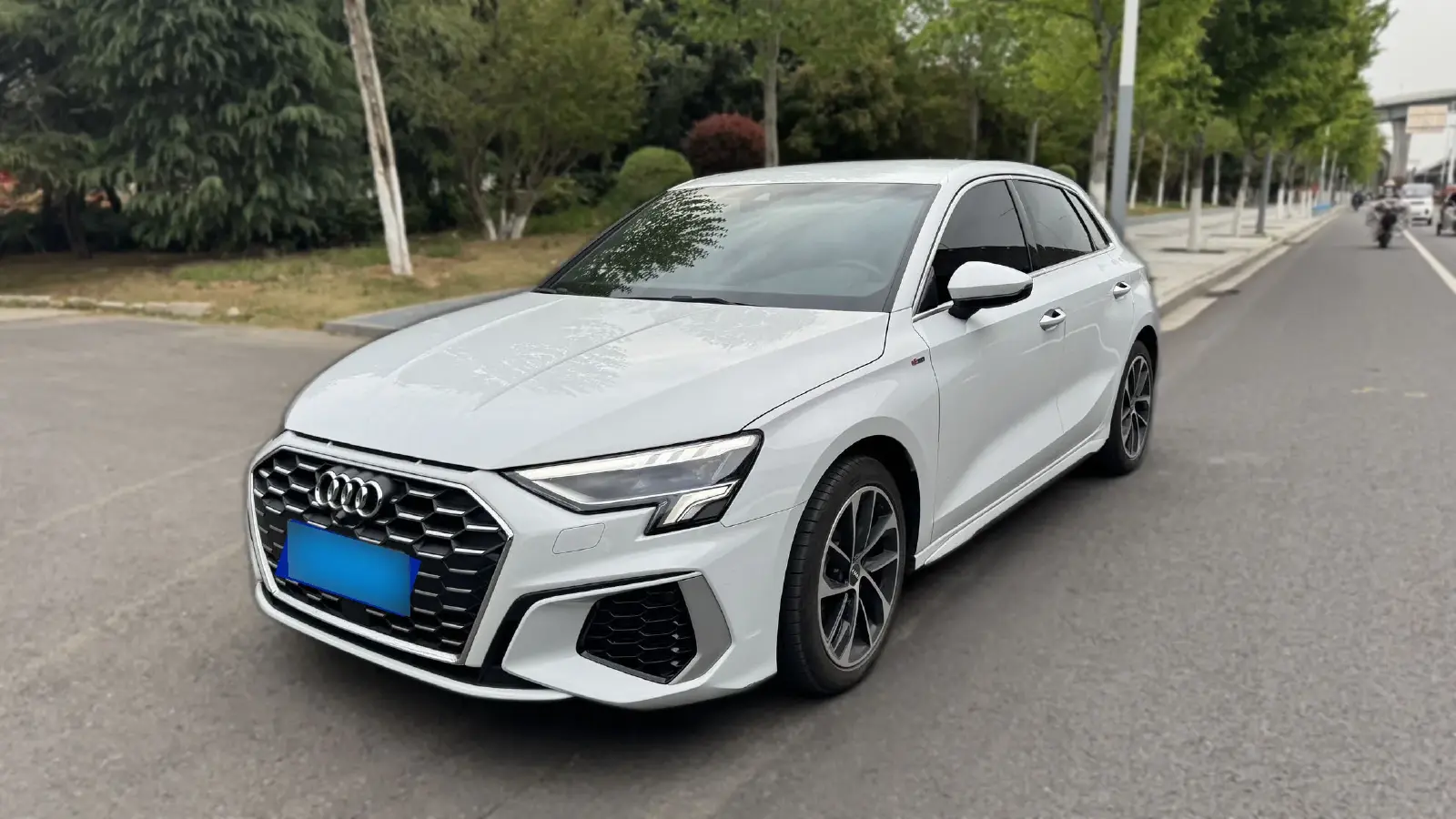 2021 Audi A3 1.4T 150HP L4 7DCT