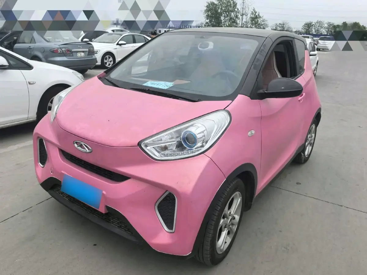 2018 Chery EV Little Ant BEV 35KWH
