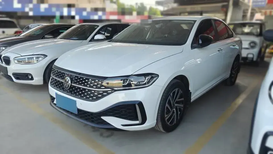 2024 Volkswagen Lavida 1.5T 160HP L4 7DCT