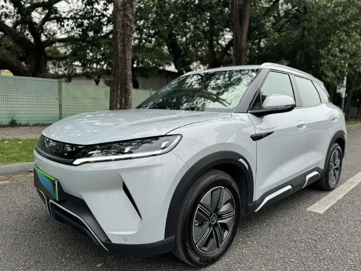 2024 BYD YuanUP BEV 45.12KWH