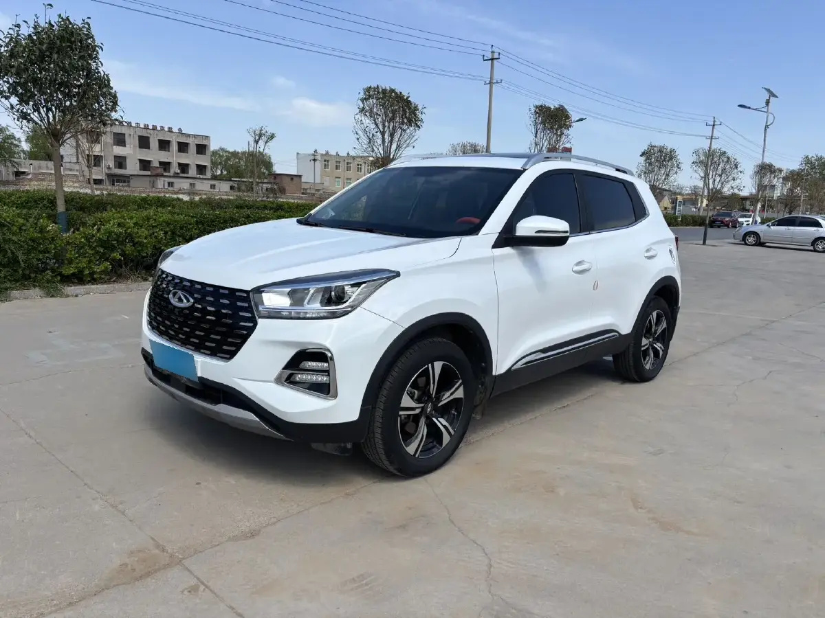 2020 Chery Tiggo 5x 1.5L 116HP L4 CVT