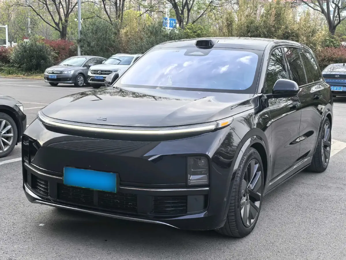 2022 Li L9 Range Extended 154HP REEV 42.6KWH