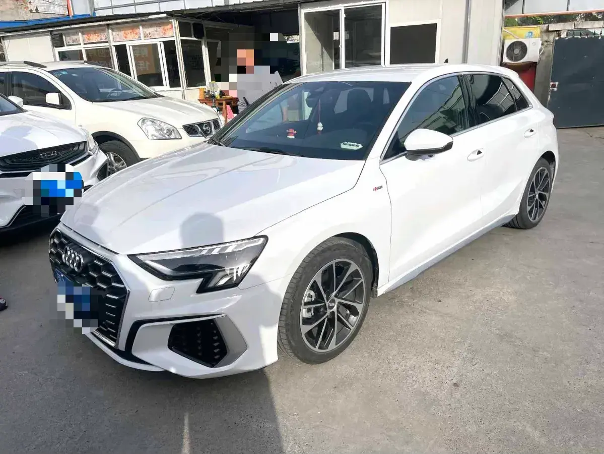 2021 Audi A3 1.4T 150HP L4 7DCT