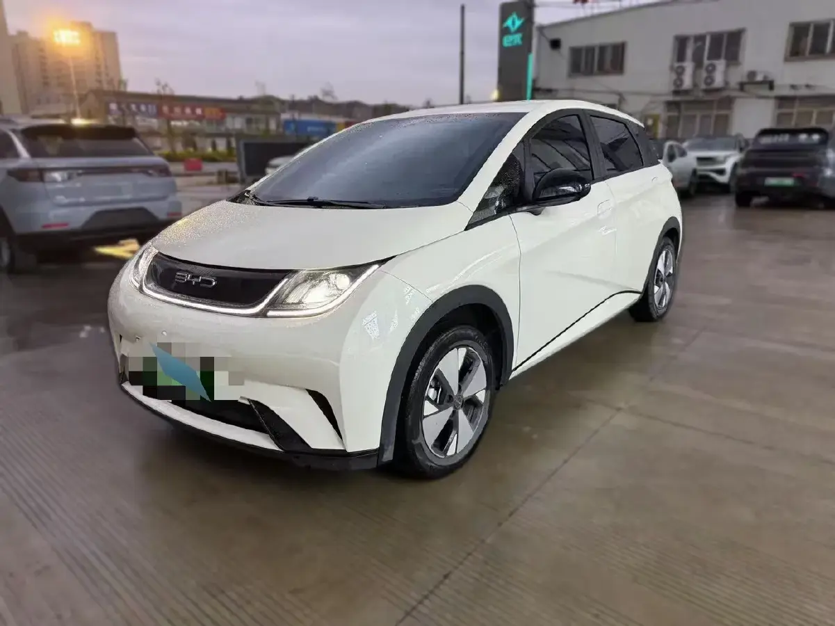 2023 BYD Dolphin BEV 44.928KWH