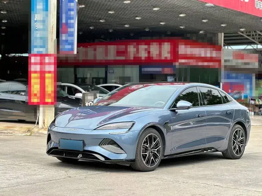 2025 BYD Seal BEV 80.64KWH