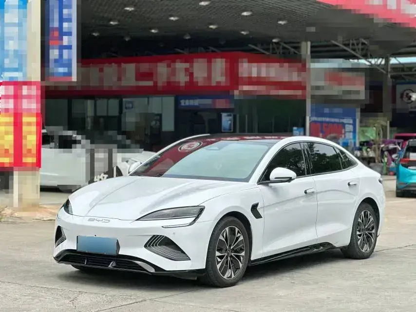 2023 BYD Seal BEV 61.4KWH