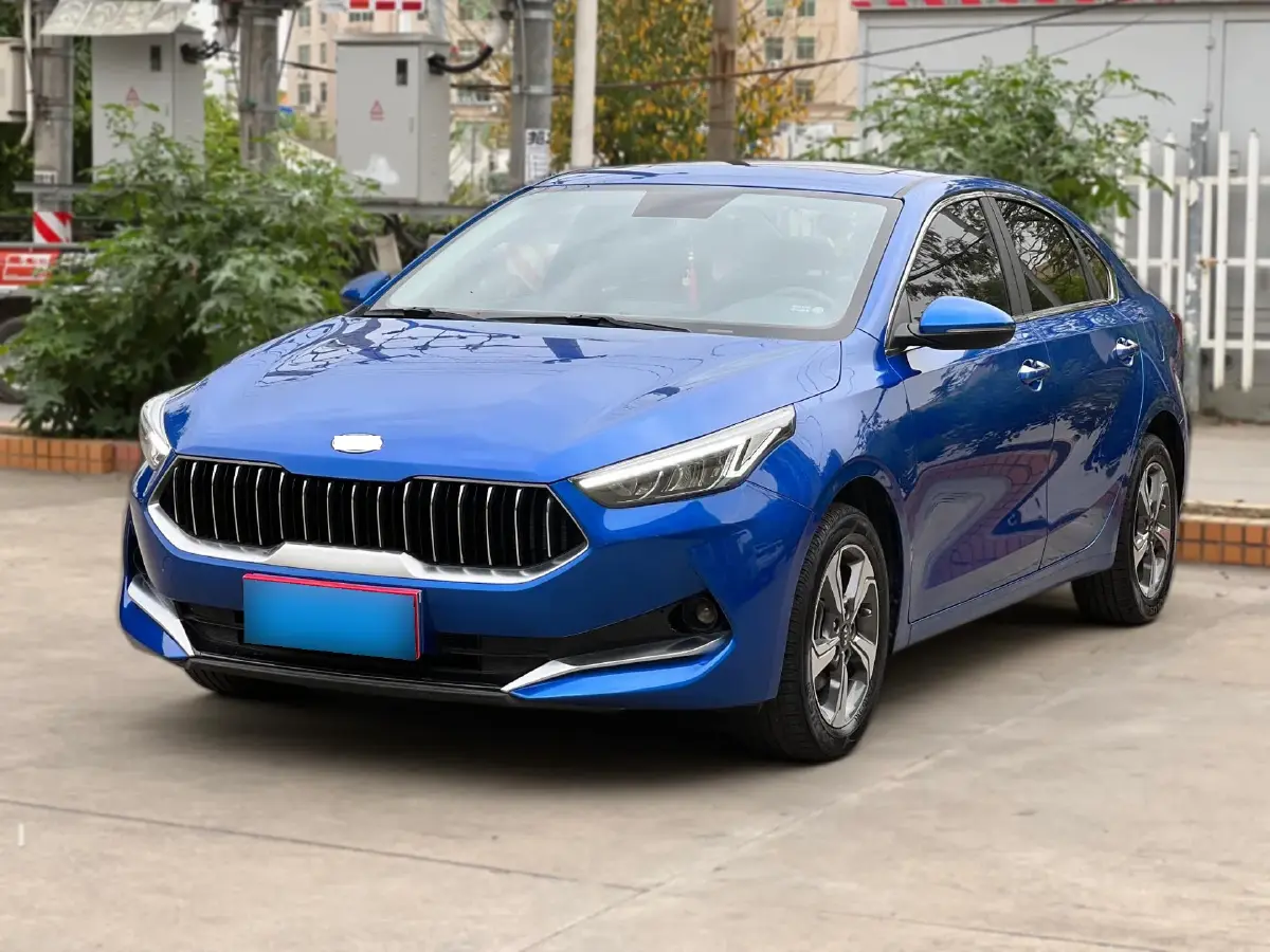 2020 Kia K3 1.5L 115HP L4 CVT
