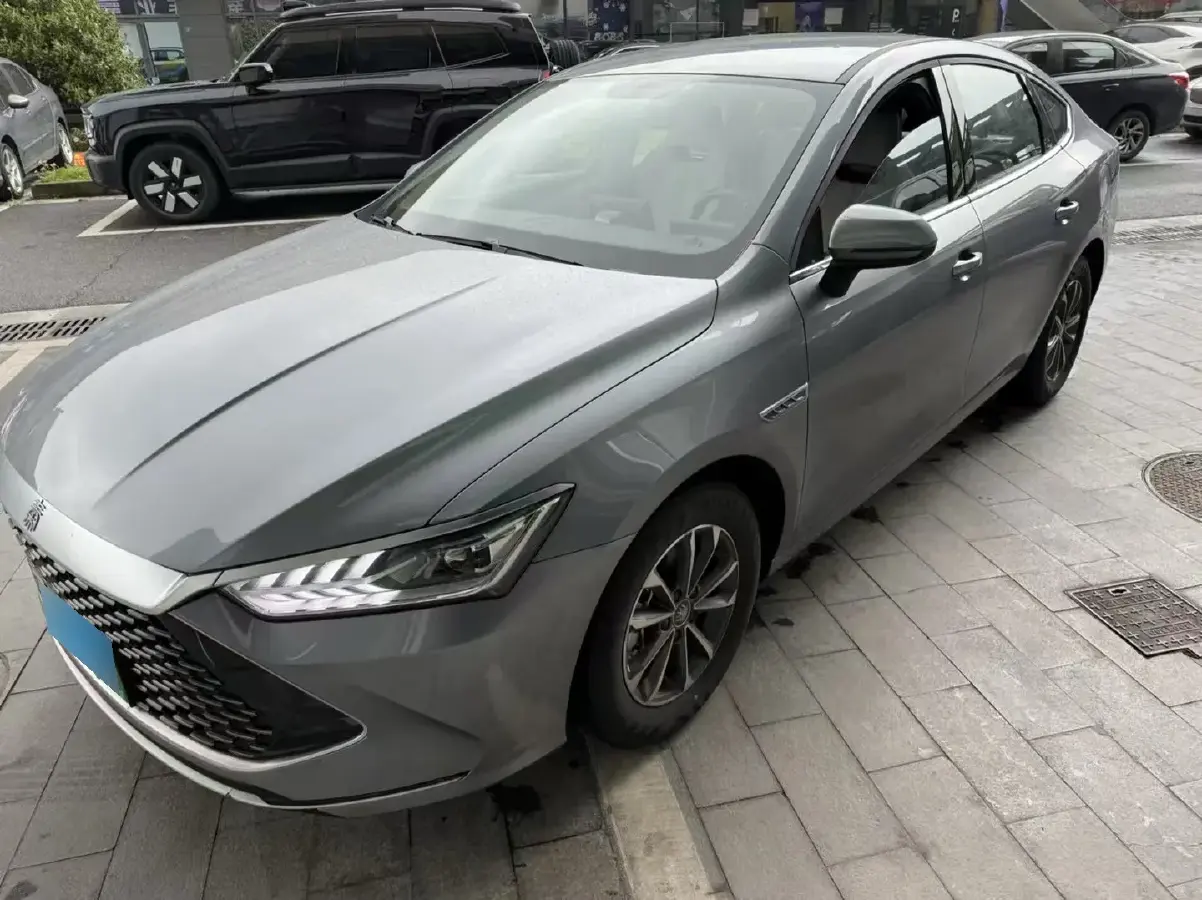 2023 BYD Qin Plus 1.5L 110HP L4 E-CVT PHEV 18.32KWH