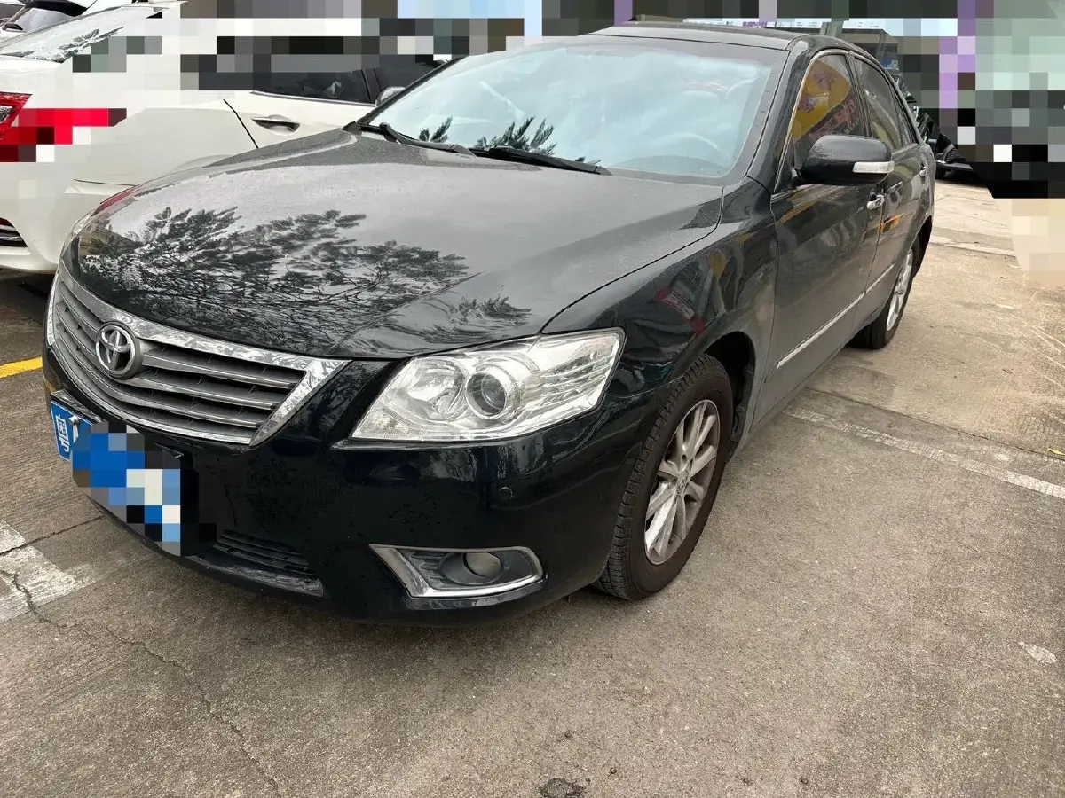 2010 Toyota Camry 2.0L 147HP L4 4AT