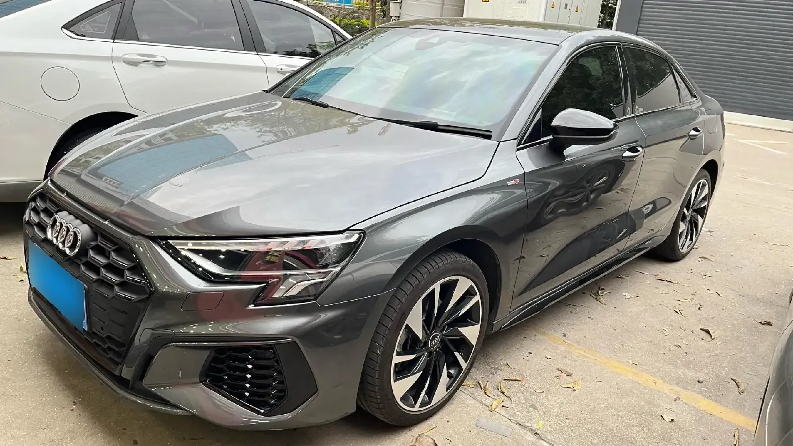 2023 Audi A3 1.4T 150HP L4 7DCT