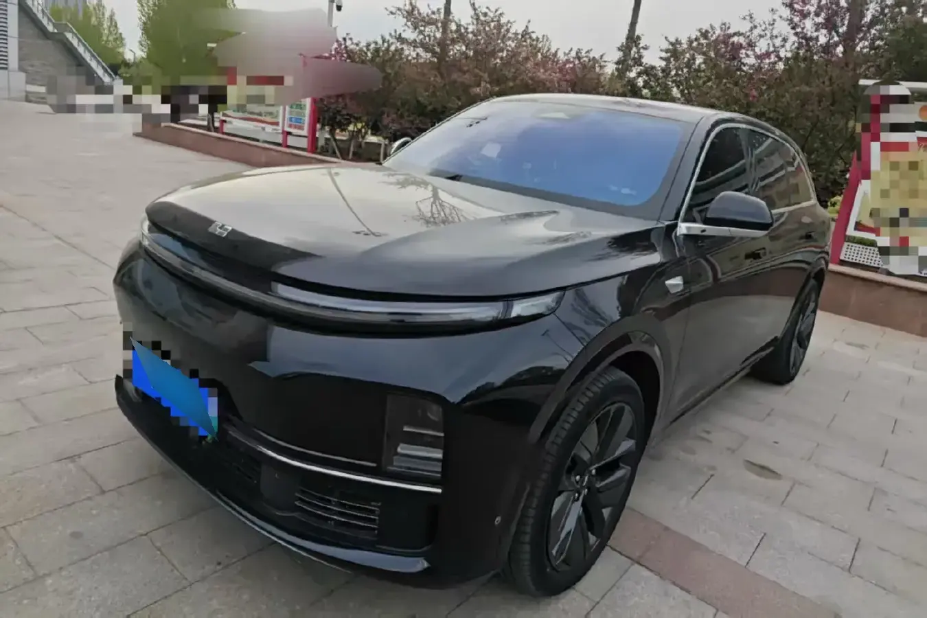 2023 Li L7 Range Extended 154HP REEV 40.9KWH